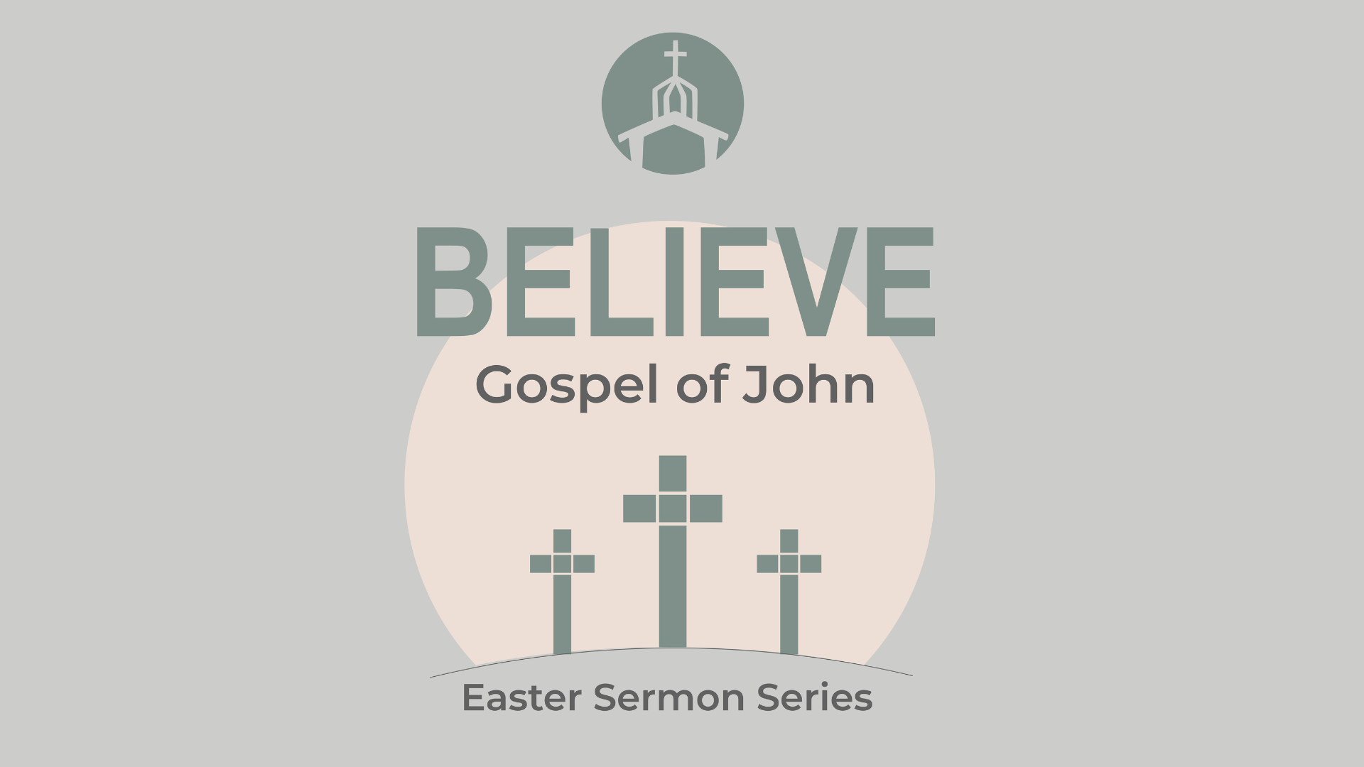 Sermon on the Mount series graphic
