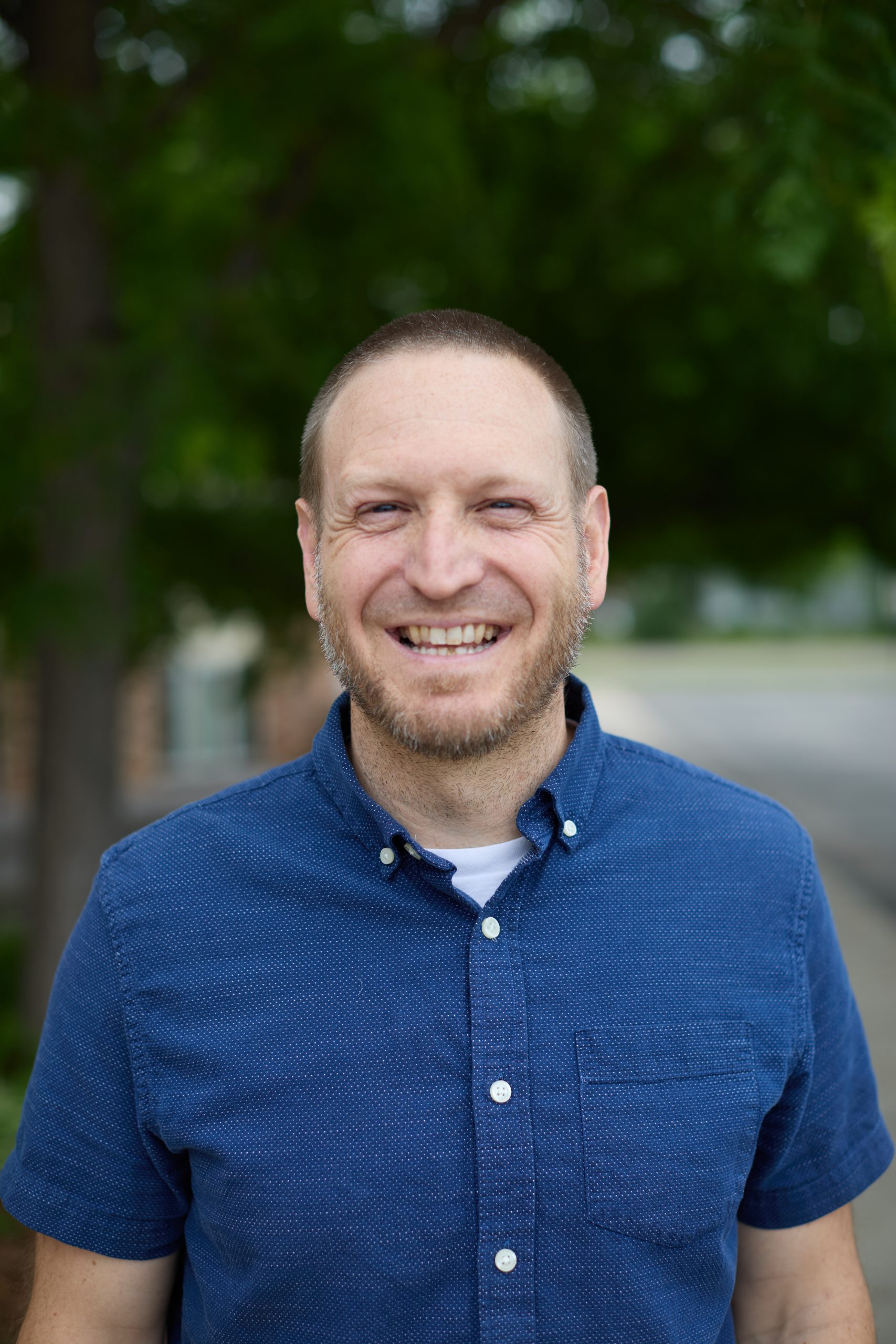 Pastor Nathan Bucher