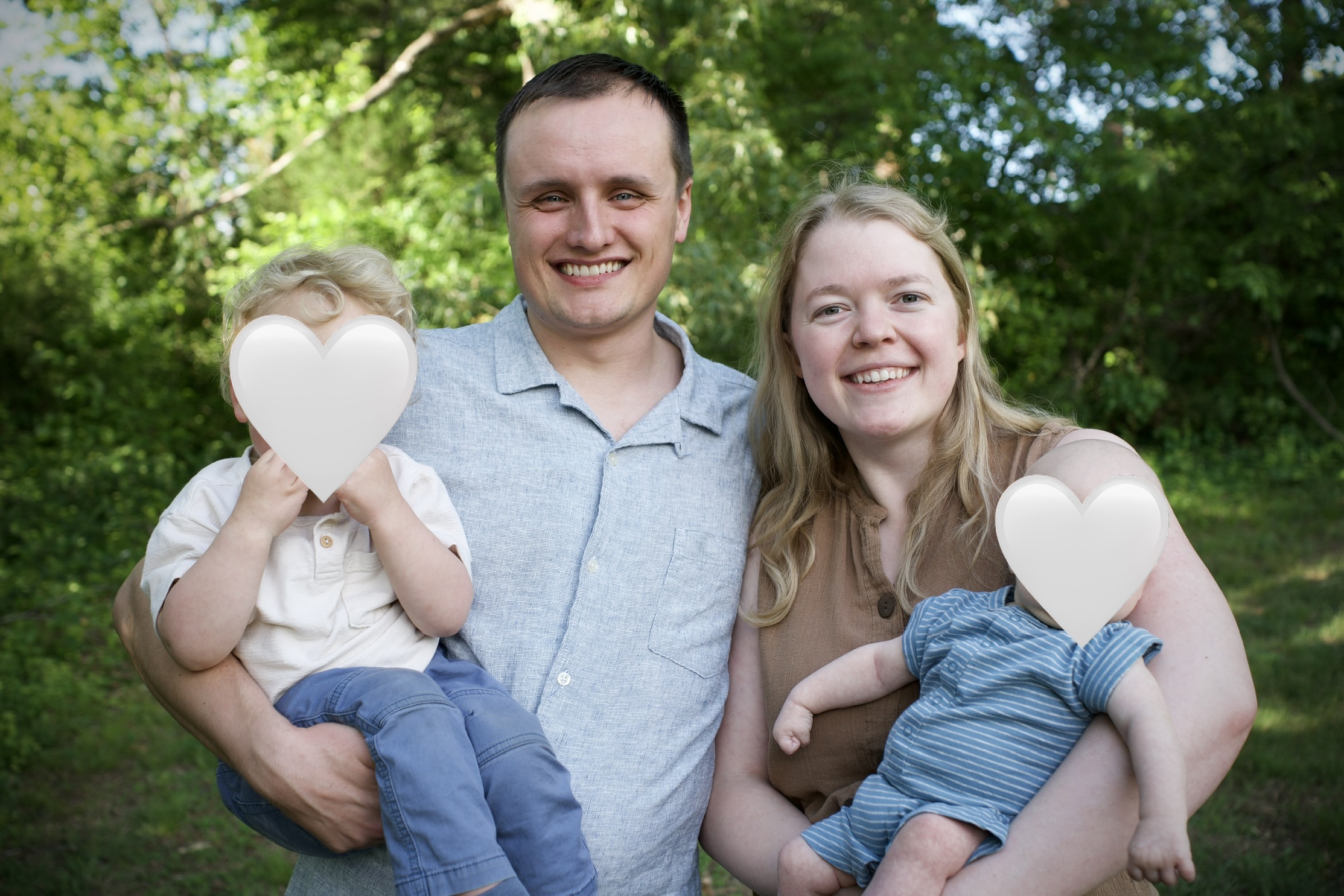 Braden & Cora Lowe